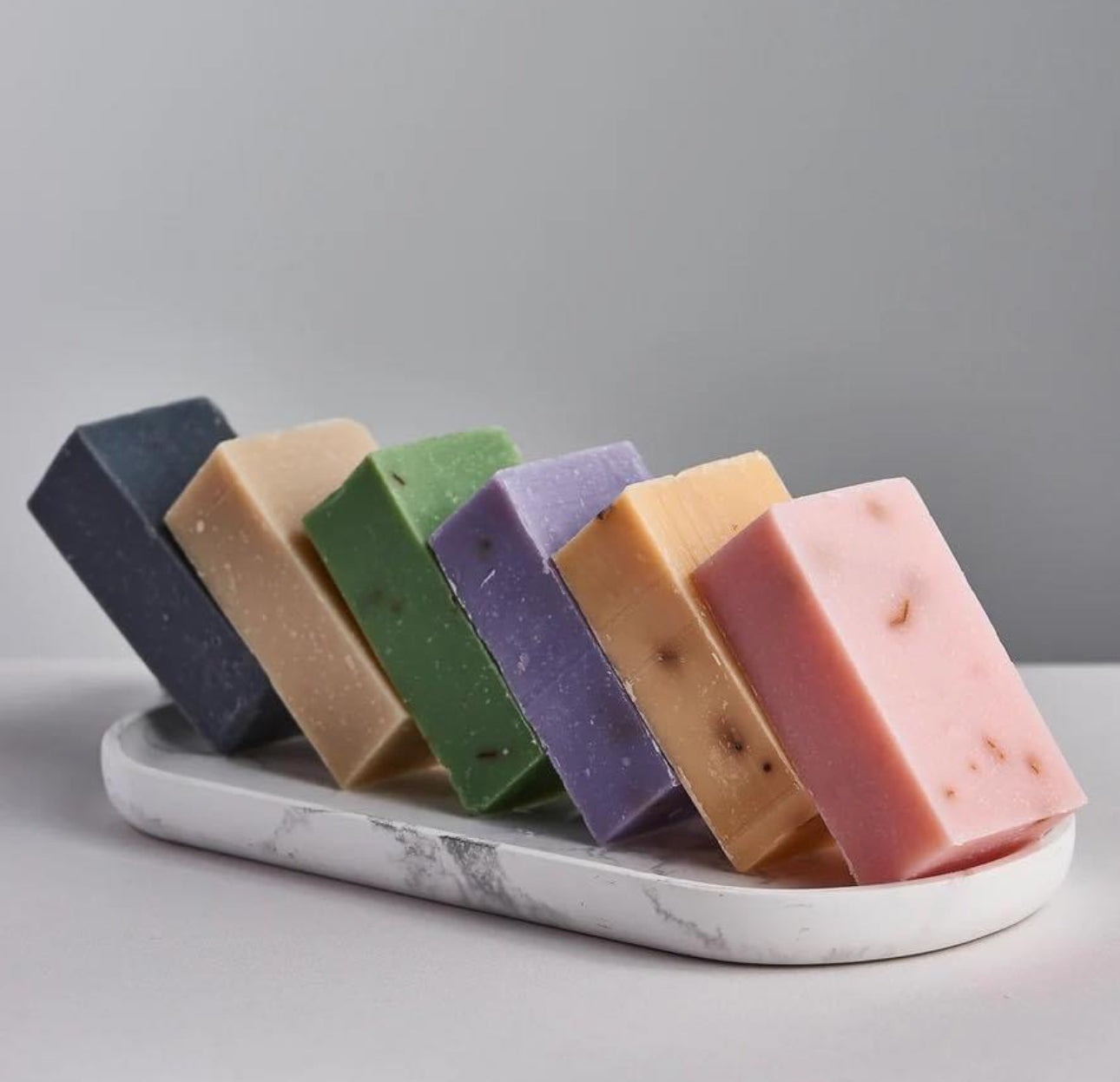 Honey Oat Moisturizing bar soap