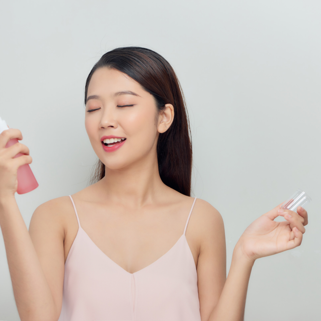 Rose Water Toner