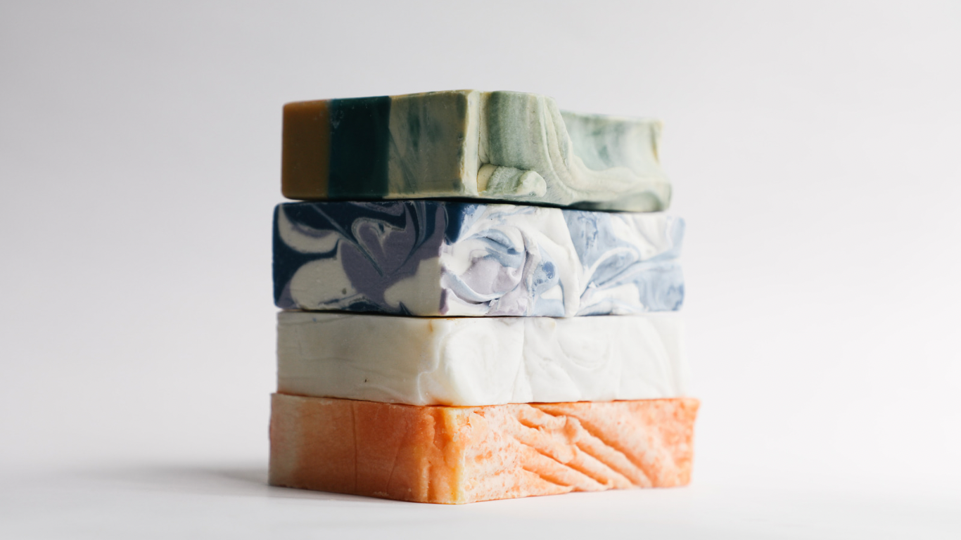 All Natural Bar Soaps