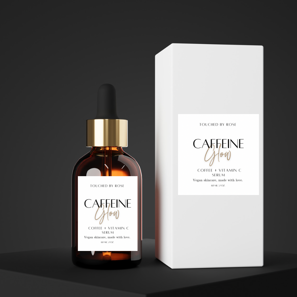 Caffeine Glow Serum
