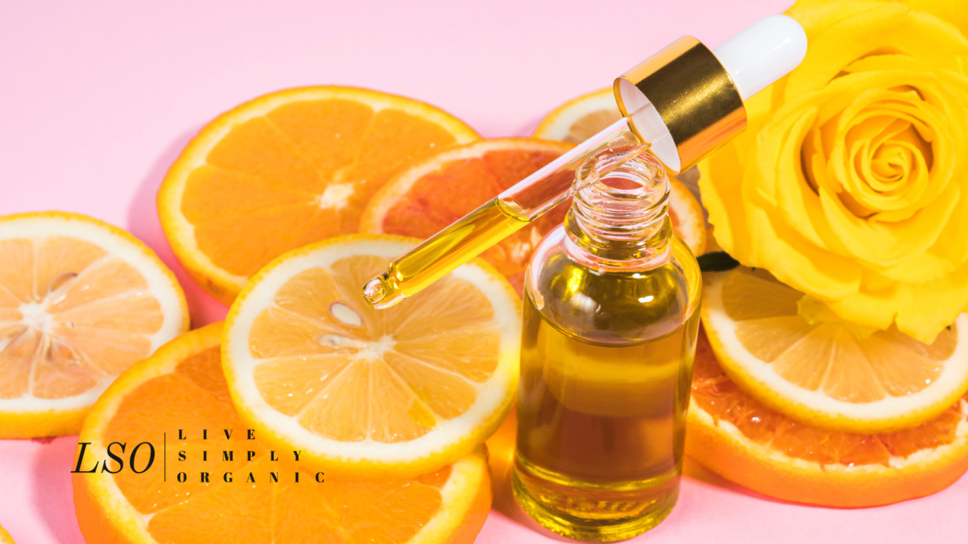 Vitamin C Facial Oil