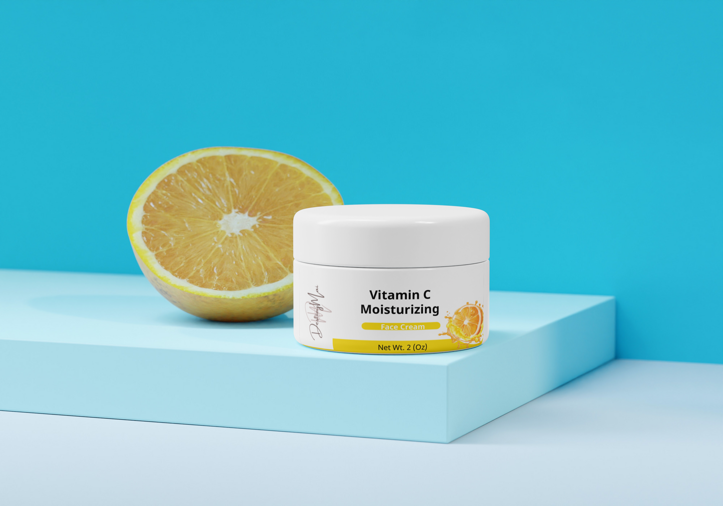 Vitamin C Moisturizer