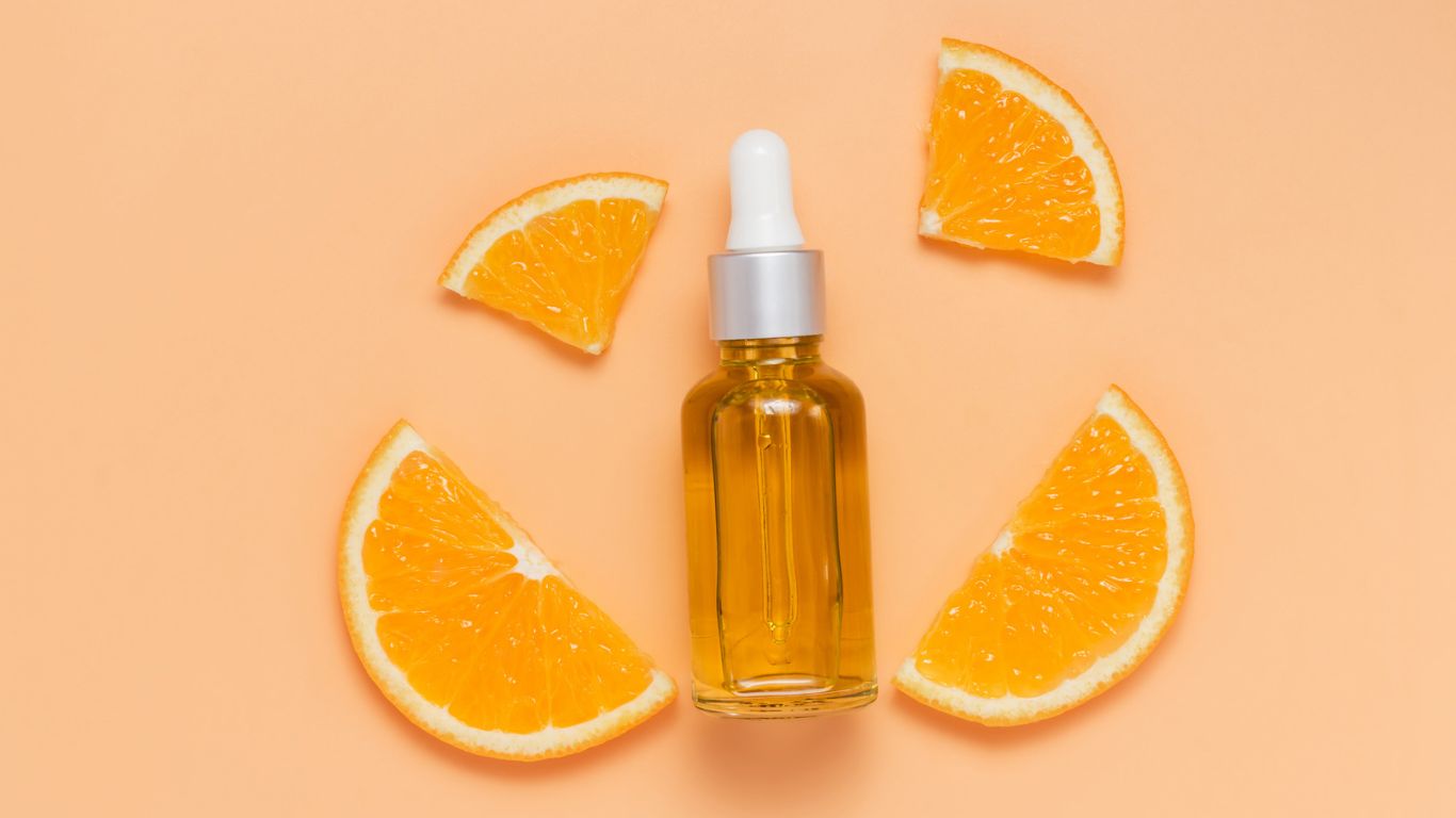 Vitamin C facial Oil