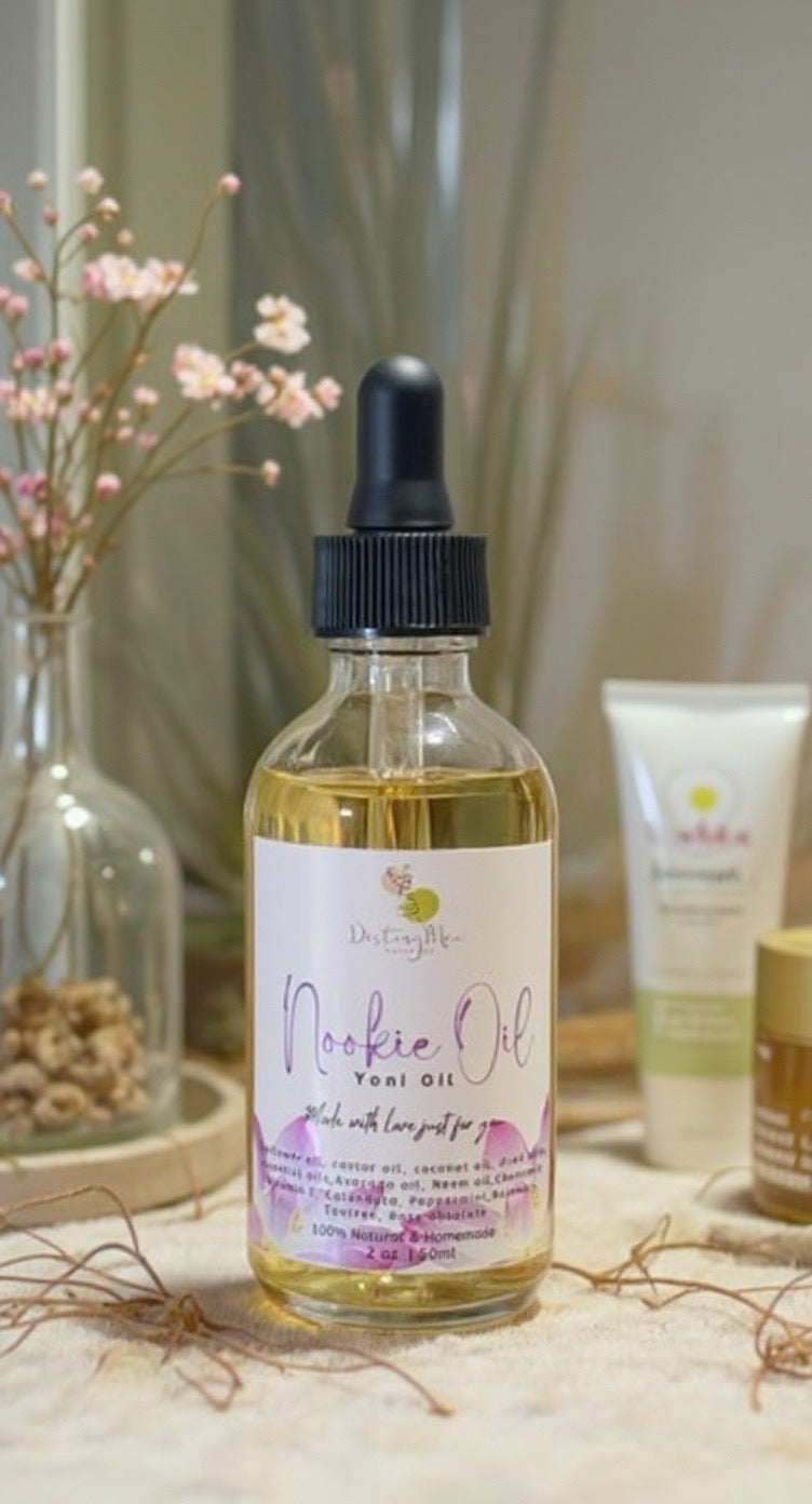 Nookie Oil (yoni oil)