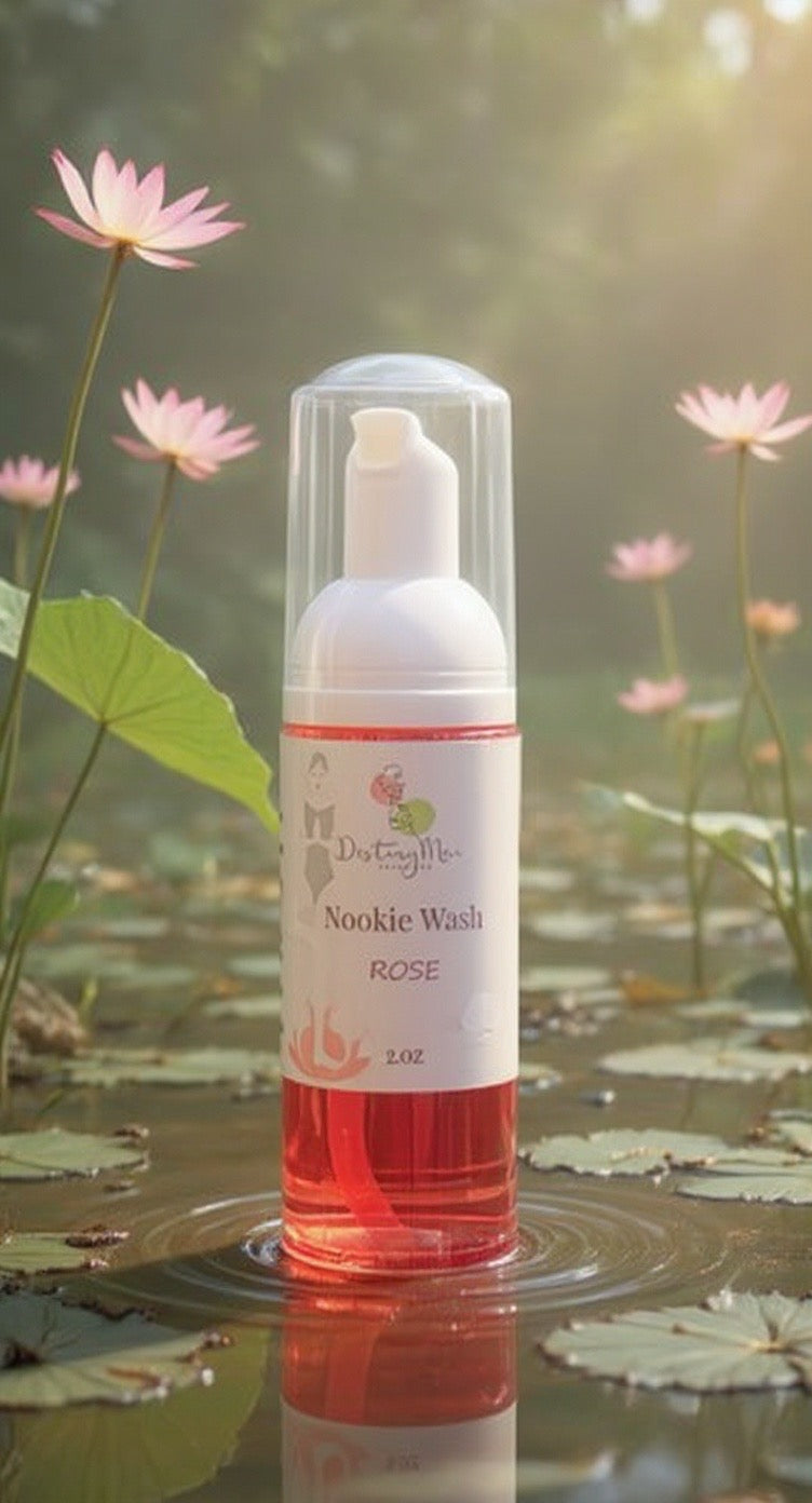 Nookie Wash (yoni wash)