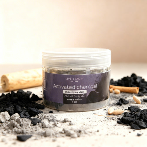 Activated Charcoal Mask