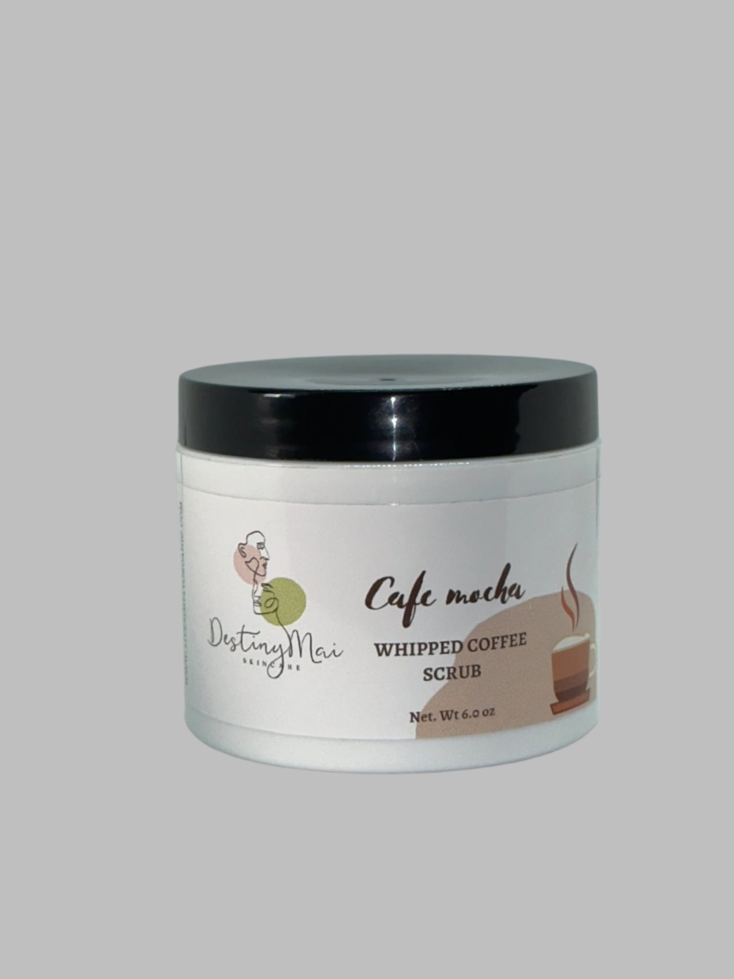 Cafe Mocha Body Scrub