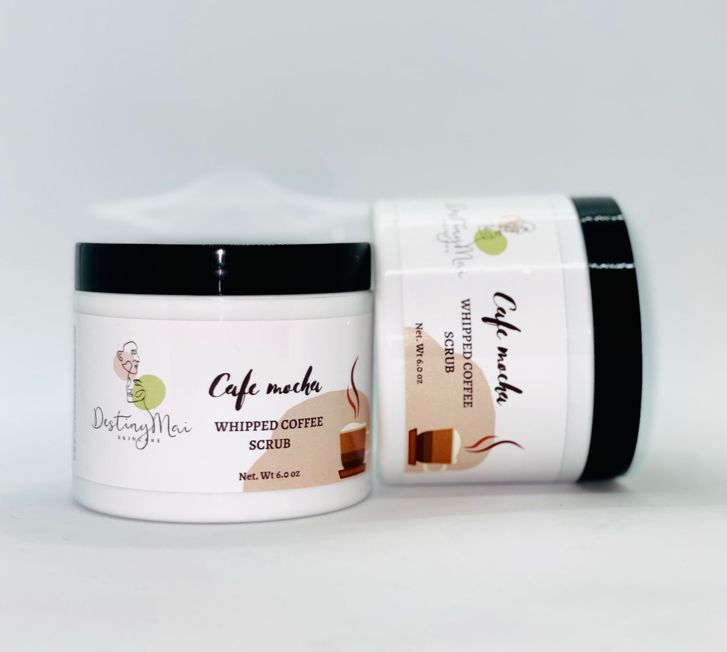 Cafe Mocha Body Scrub