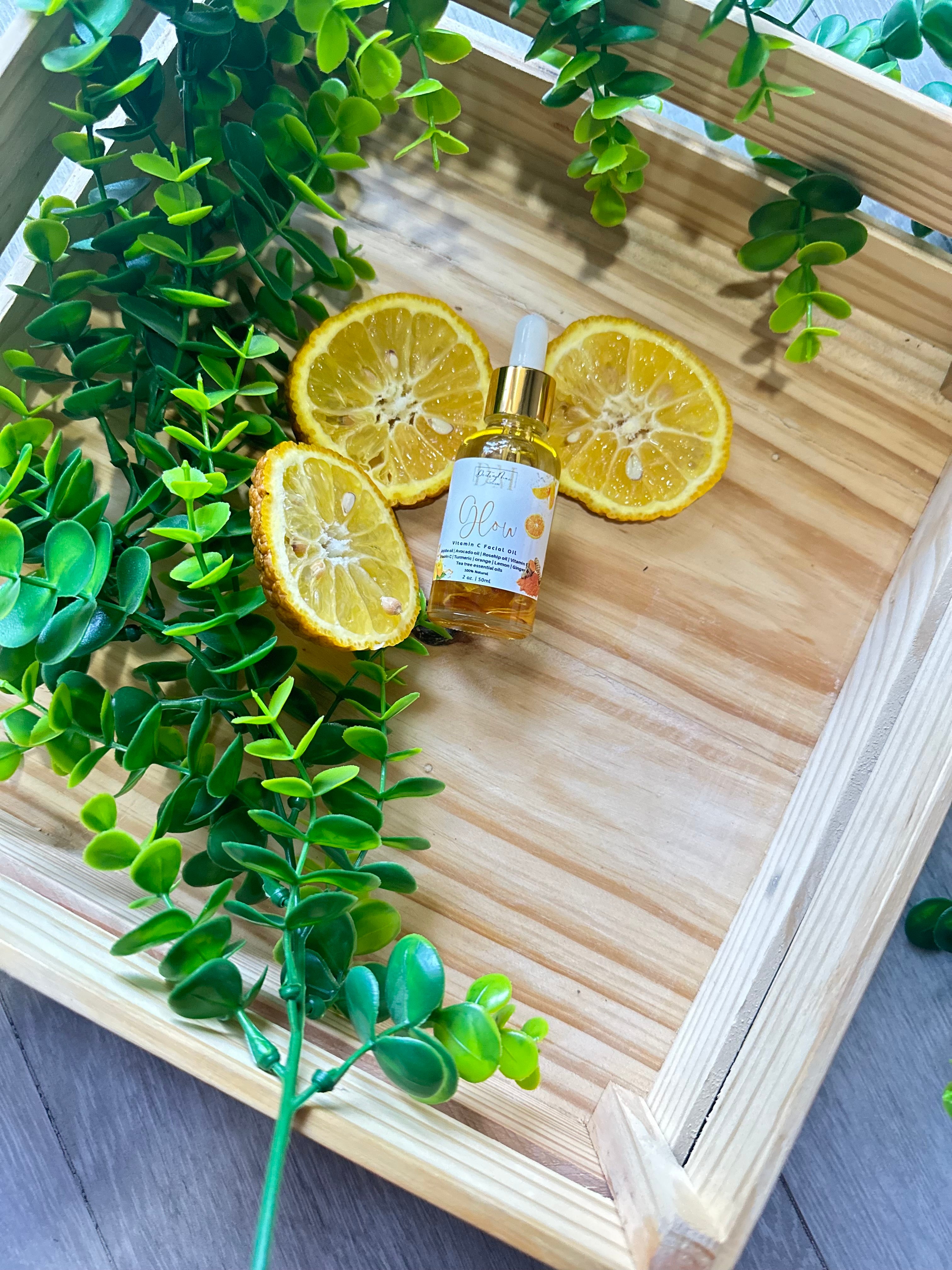 Vitamin C Facial Oil