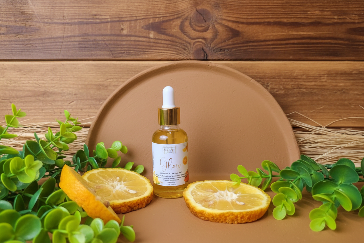 Vitamin C Facial Oil
