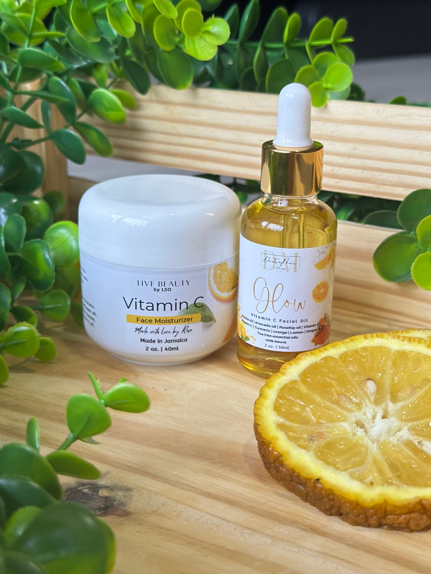 Vitamin C Moisturizer