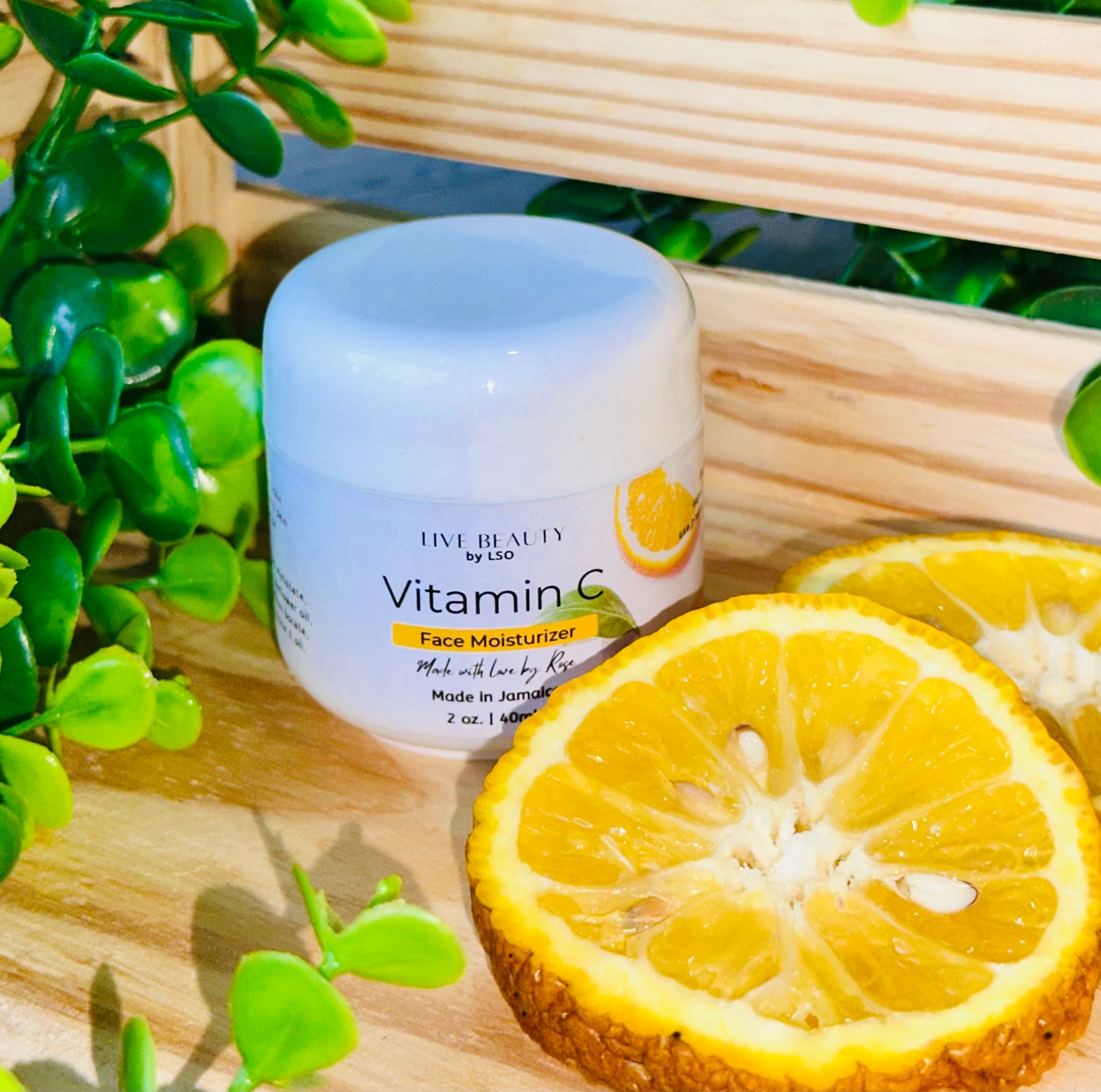 Vitamin C Moisturizer