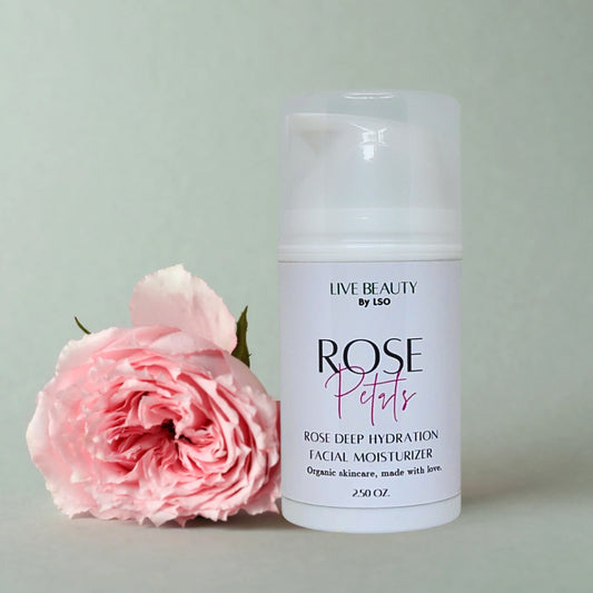 Rose Face Moisturizer