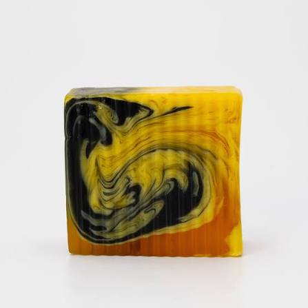 Turmeric and Charcoal