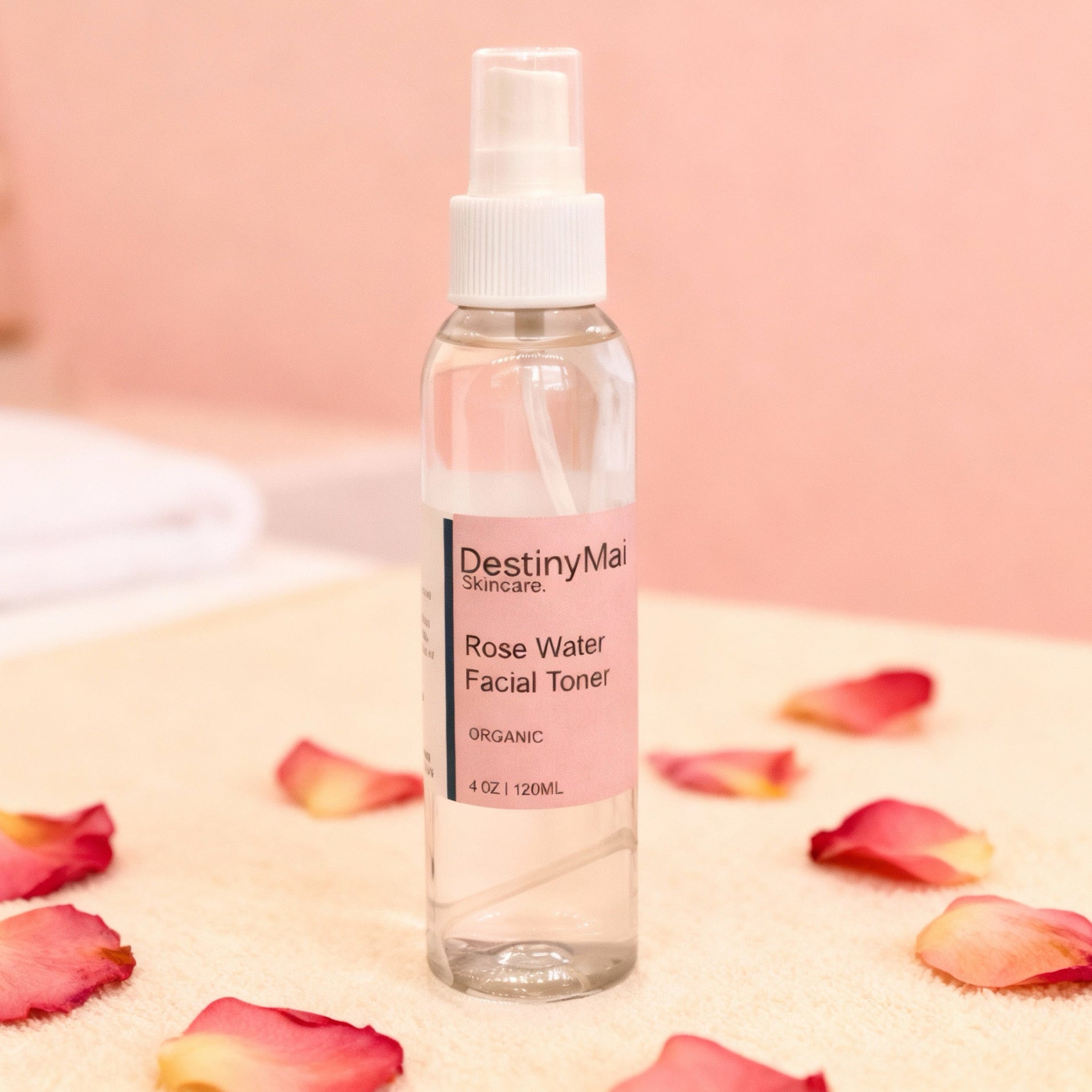 Rose Water Toner