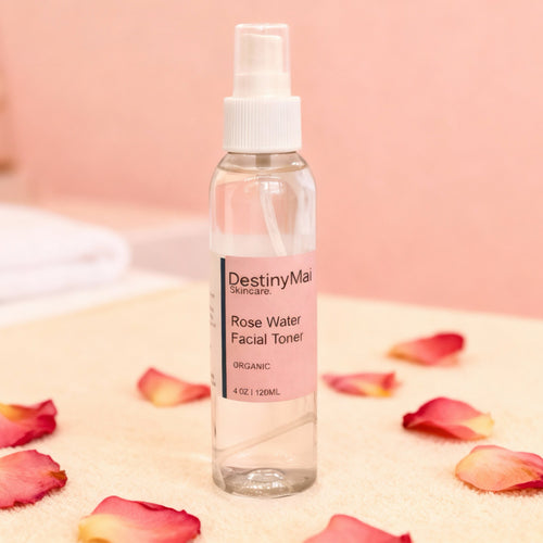 Rose Water Toner