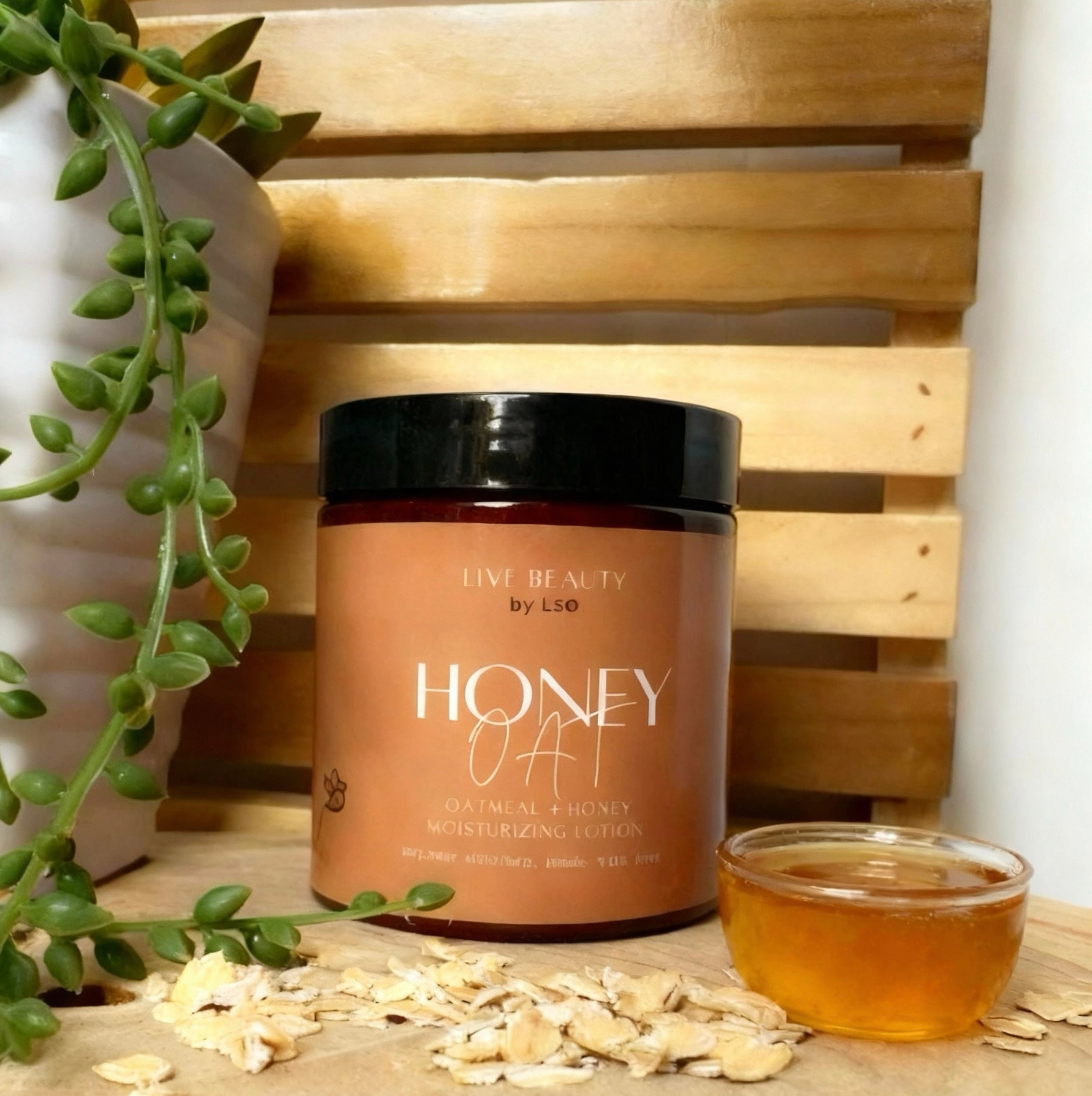 Honey Oat Moisturizer