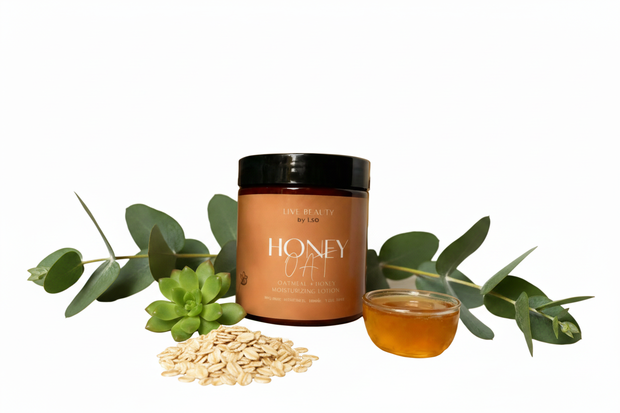 Honey Oat Moisturizer