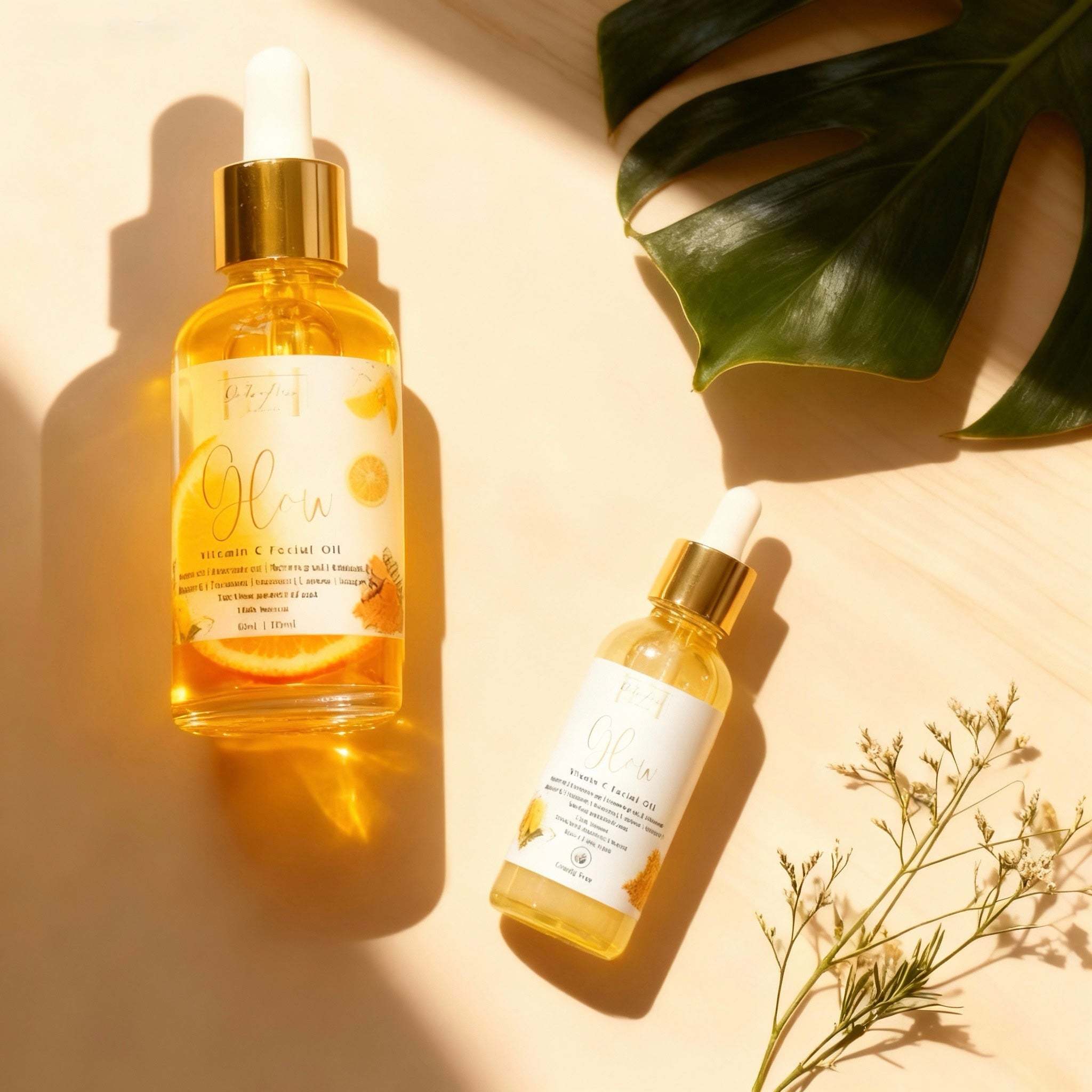 Vitamin C Facial Oil