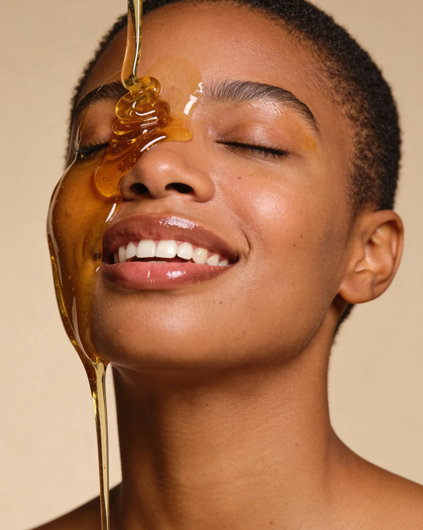 Honey Oats Moisturising Body Wash