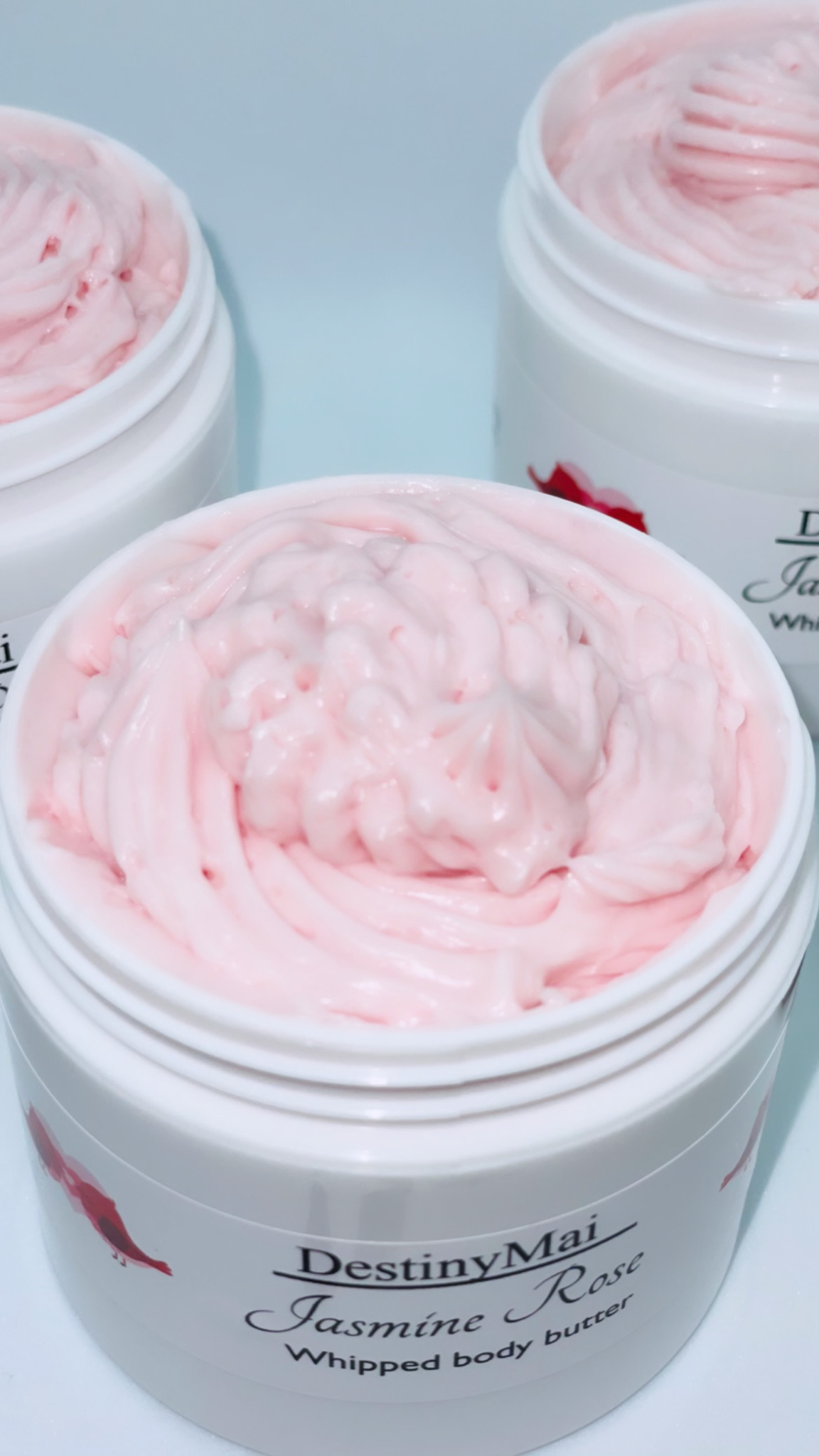 Jasmine Rose Whipped Body Butter