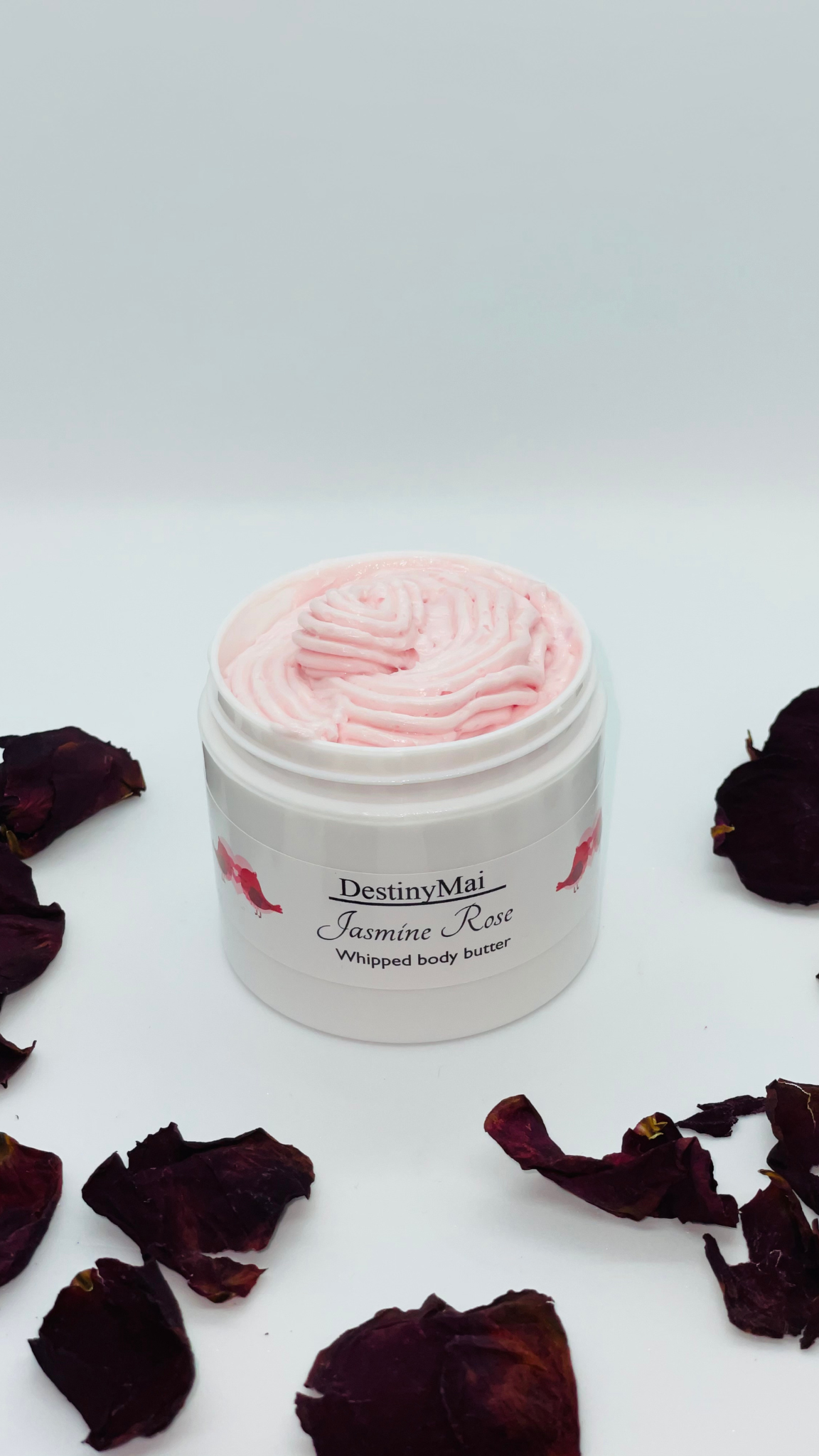 Jasmine Rose Whipped Body Butter