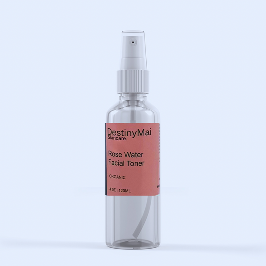 Rose Water Toner